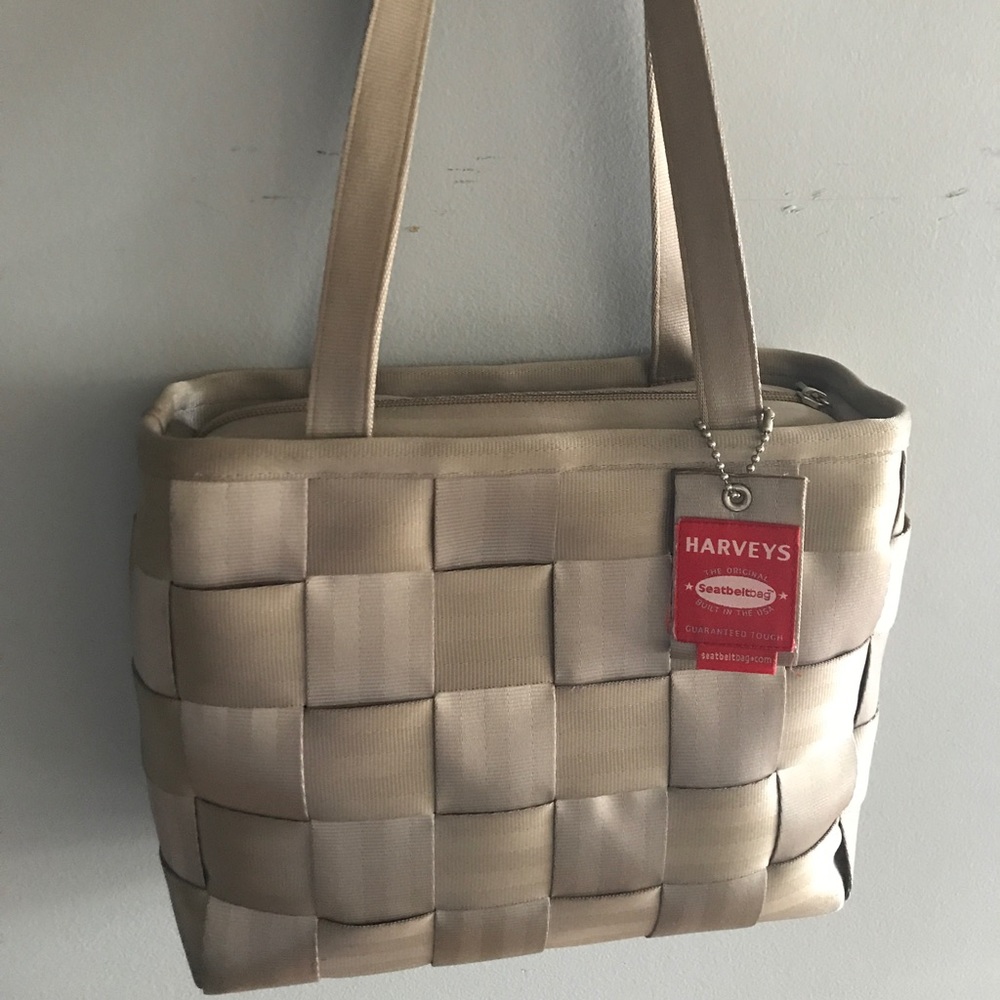 Harvey's Seatbelt Shoulder Bag